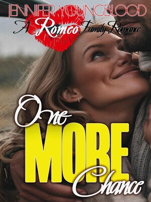 cover image of One More Chance